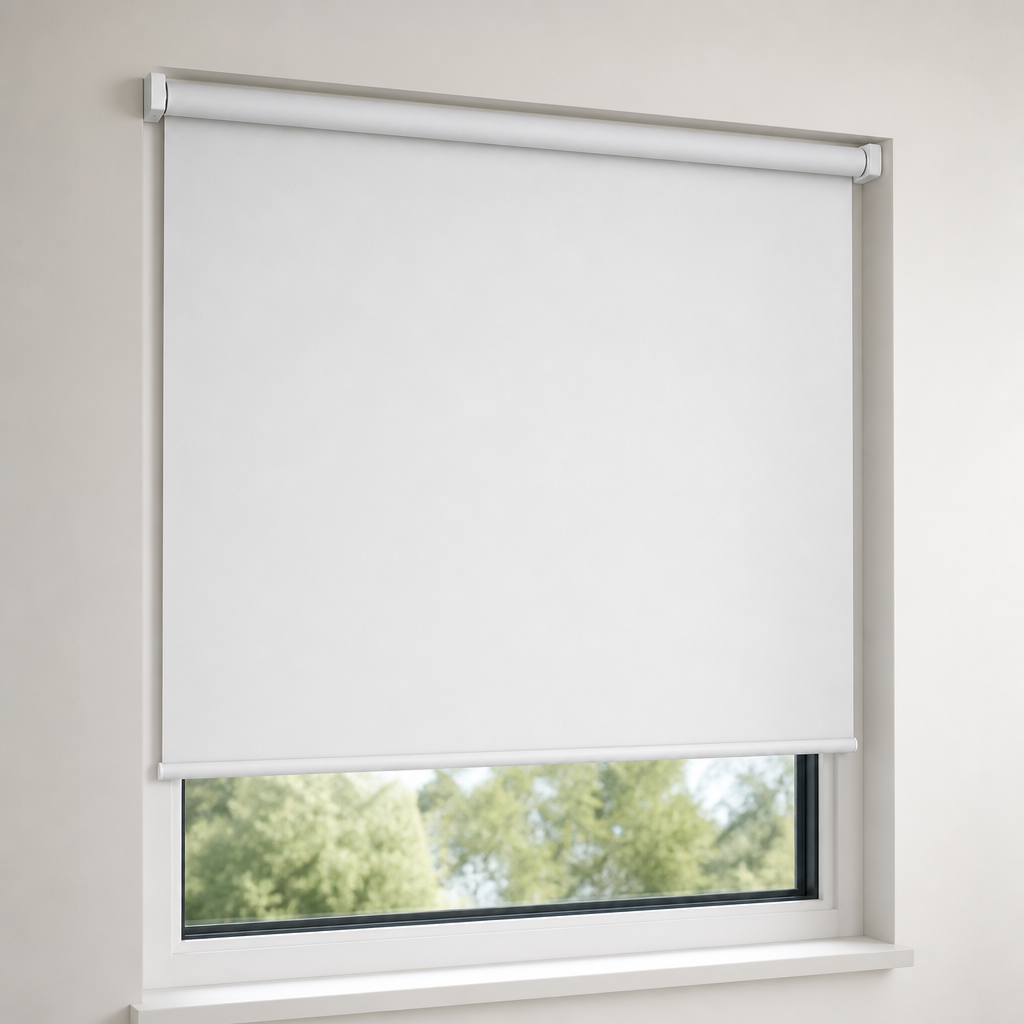 Roller Blinds — Sunlux® 45 mm Gravity Drop Blind by Blind Solutions®
