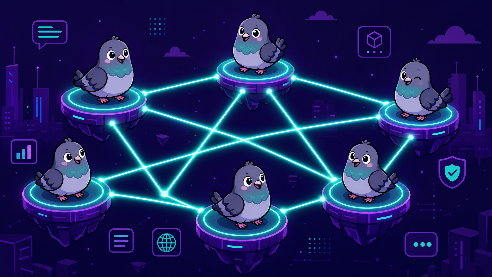 Why Decentralized Messaging Is the Next Big Thing in 2026