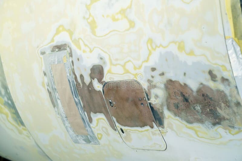 Composite Structural Repair