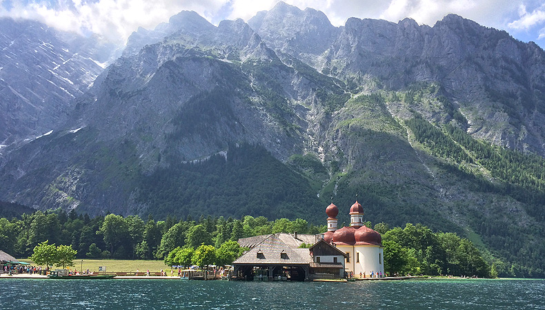 Königssee & St. Bartholomä