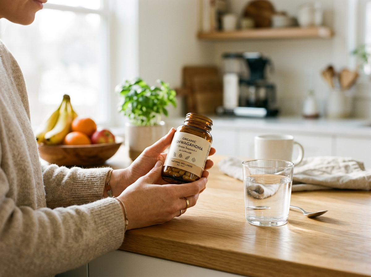 How to Read a Supplement Label Without Getting Fooled