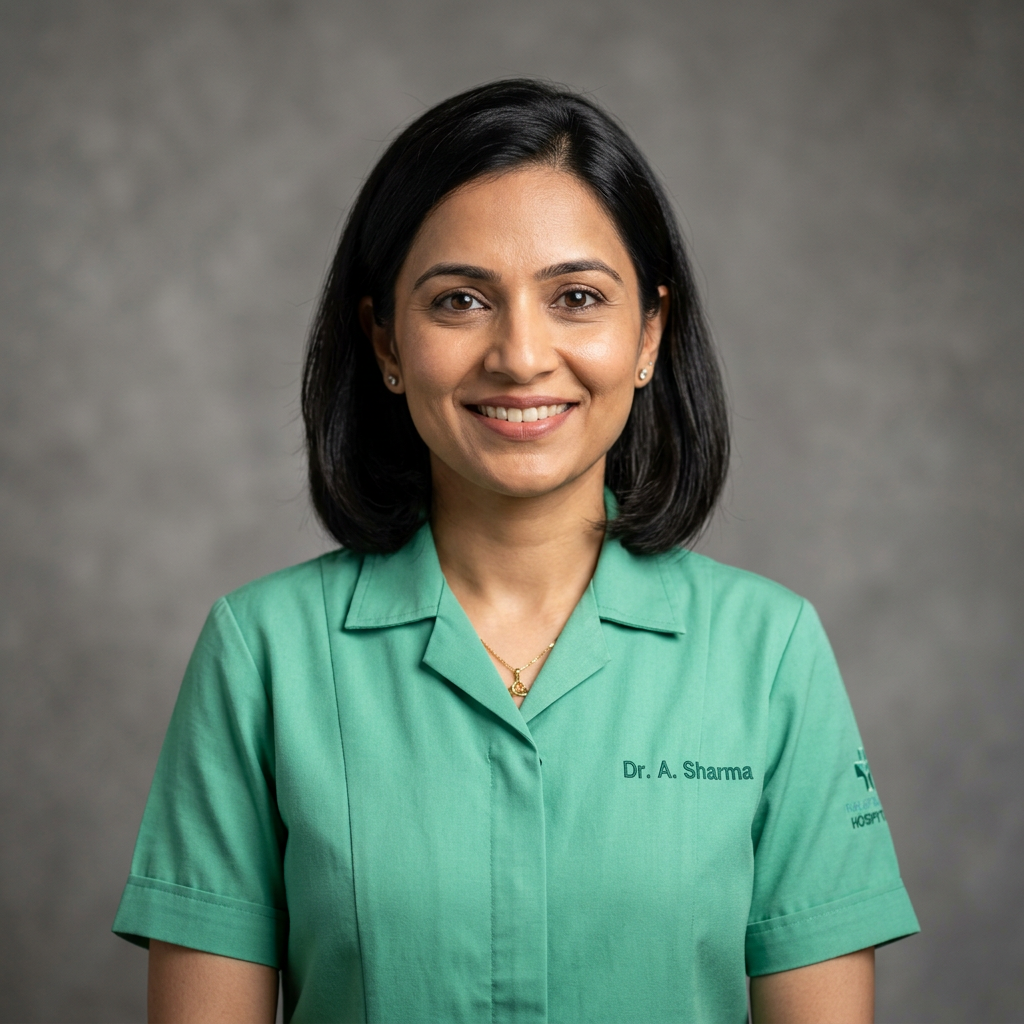 Anita Panda, B.Sc Nursing companion at Sahayata Life