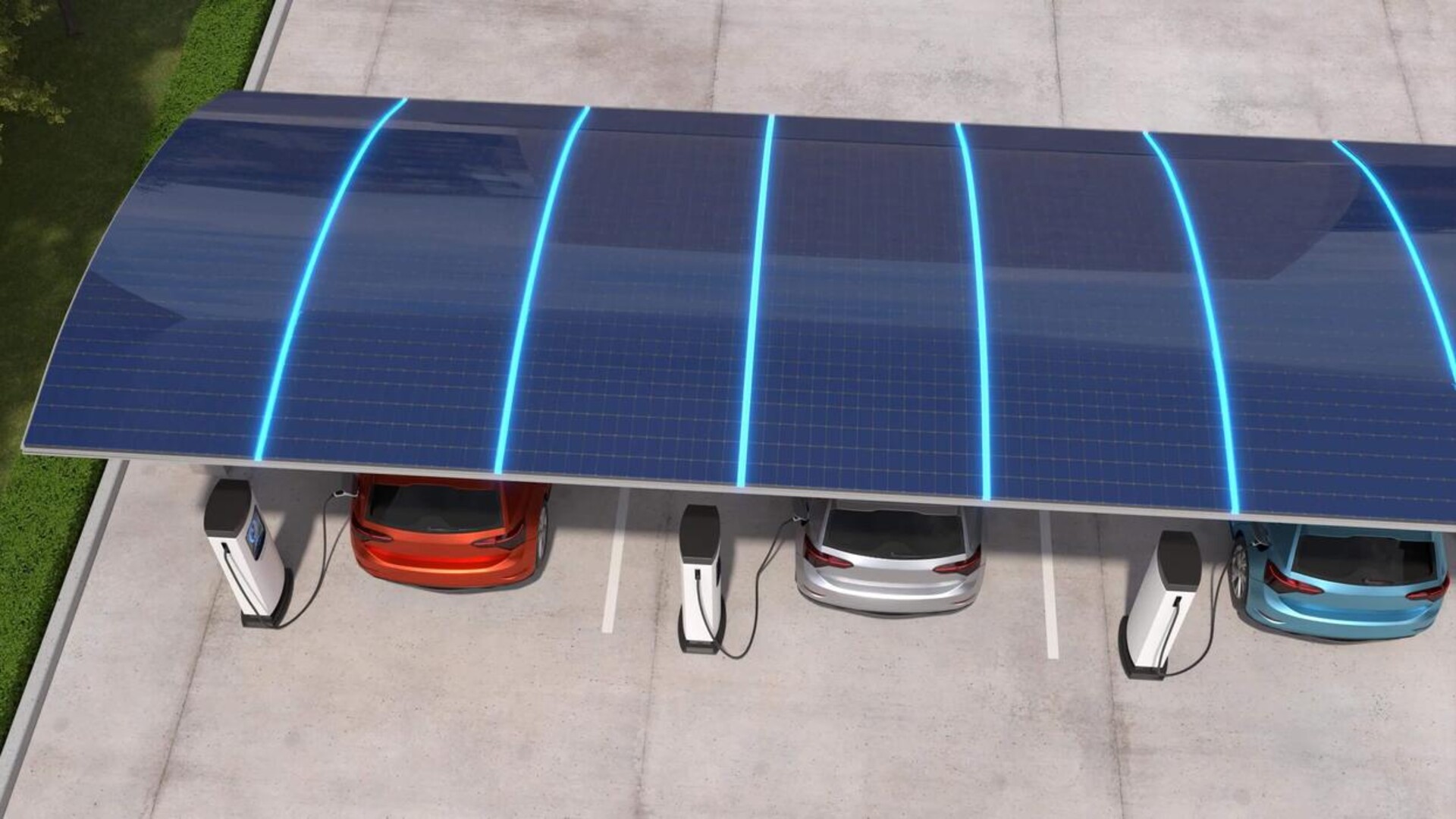 Cargadores para Vehículo Eléctrico