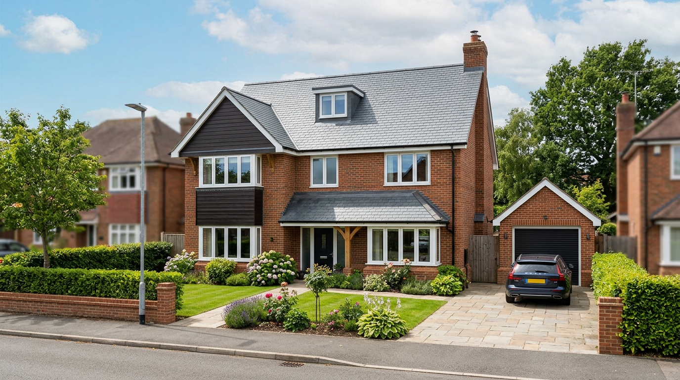 New Roof Installations