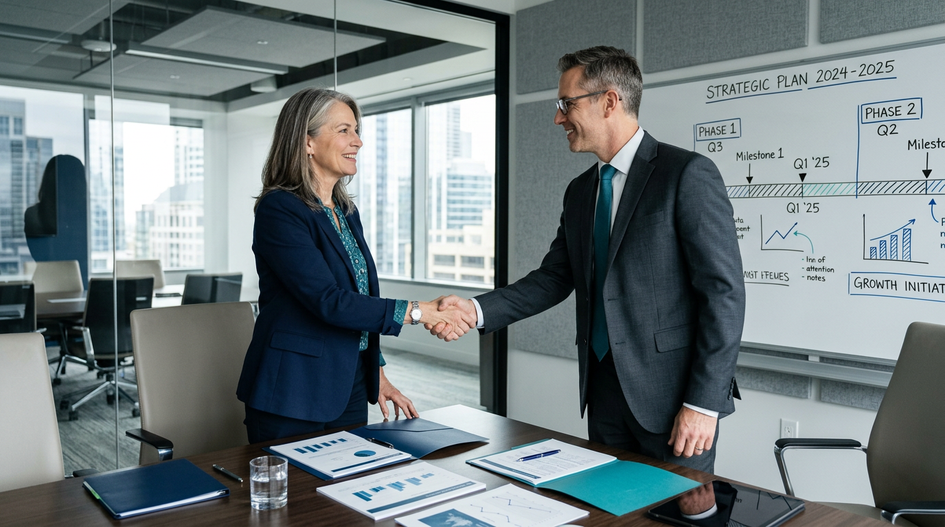 The Exit Planning Checklist: What to Do Three Years Before You Sell