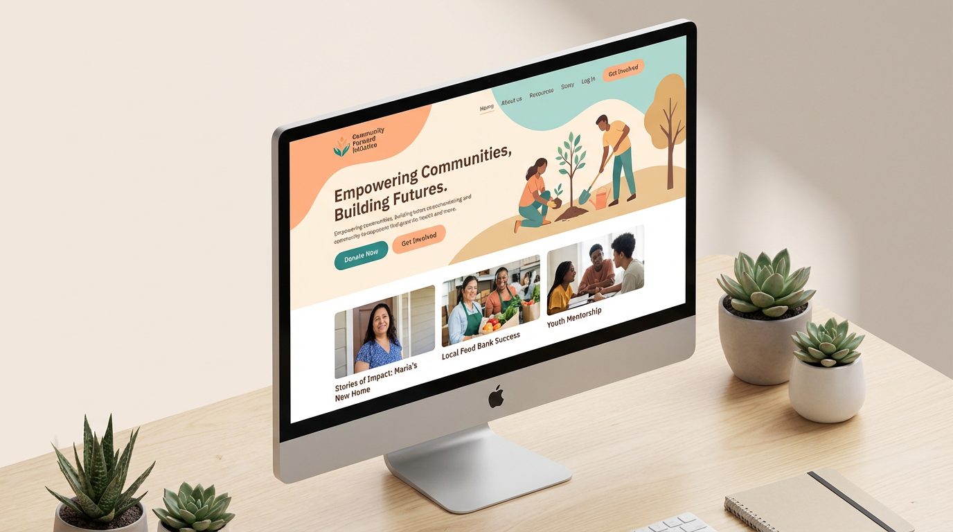 Nonprofit Credibility Overhaul