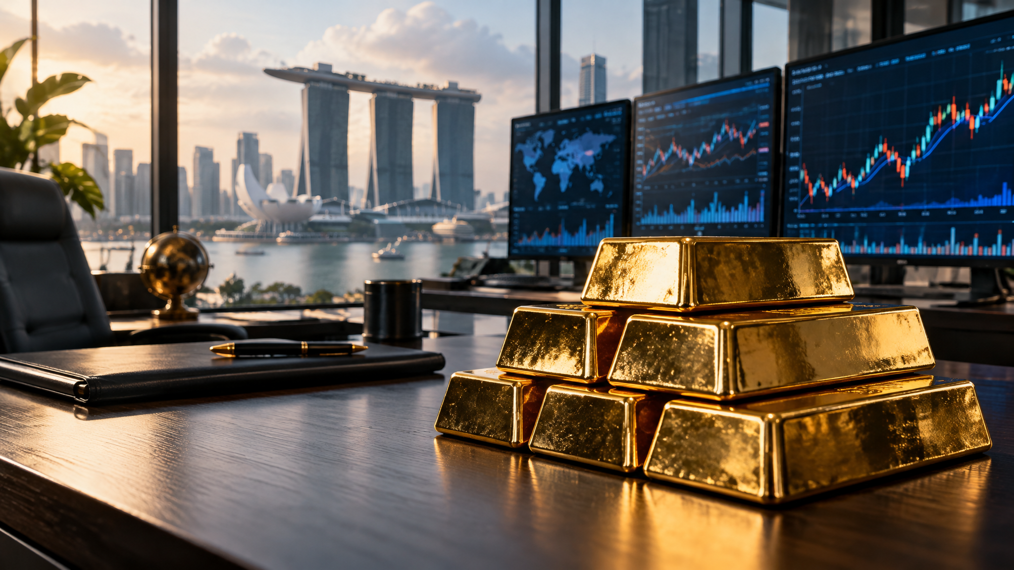 US Q3 GDP Misses at 2.5% as Gold Struggles Post-FOMC Hold in October 2026