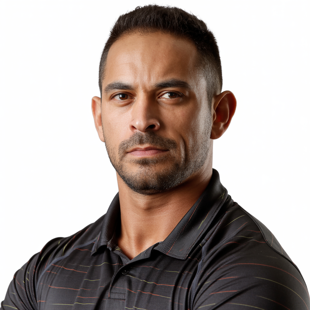 Dr. Valentin Moreno, DC, MS - Coach at North Dallas CrossFit