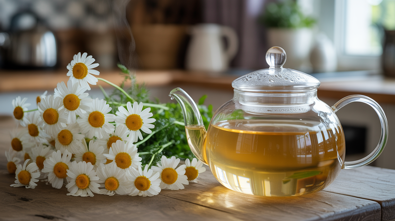 How to Make Lavender Sleep Tea: Natural Insomnia Relief
