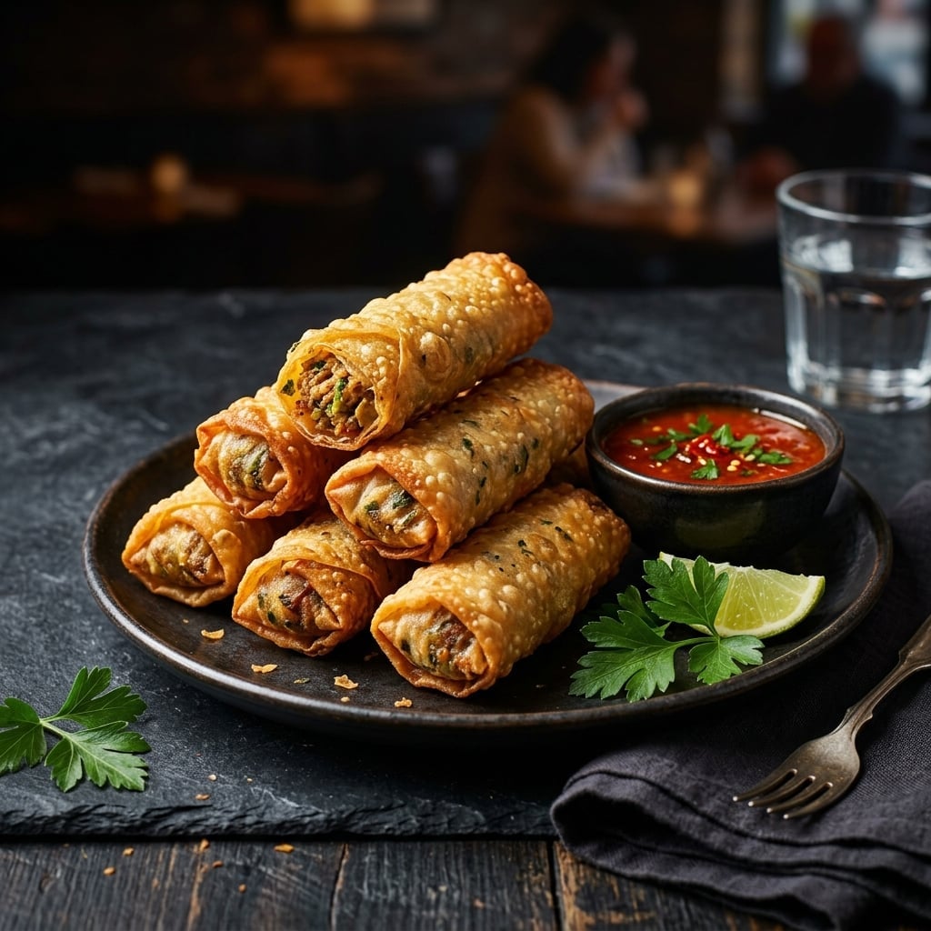 Spring Rolls