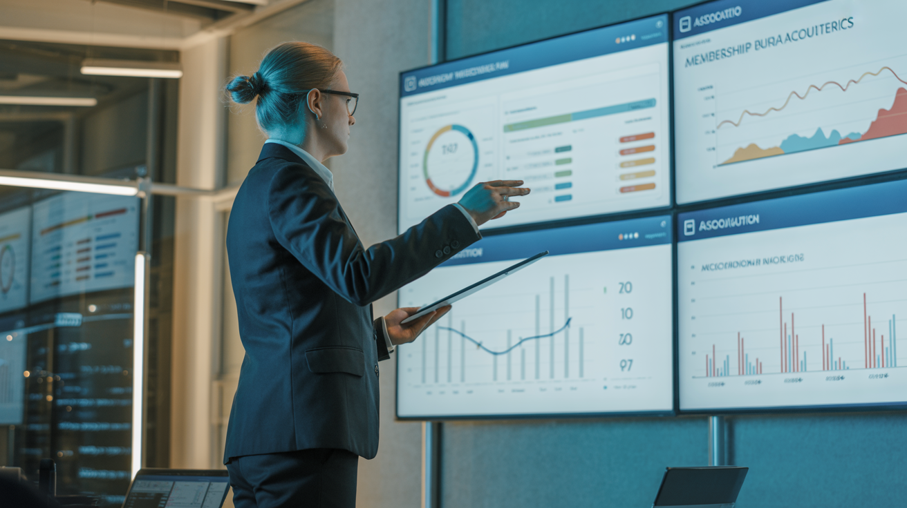 Data-Driven Association Leadership: Using Analytics to Prove and Deliver Member Value