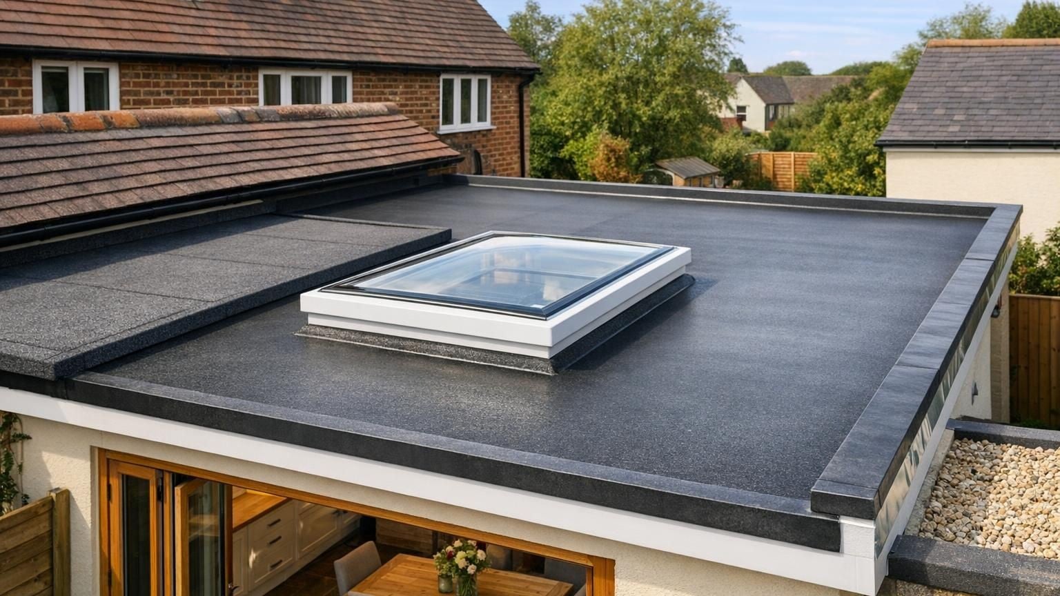 Flat Roofing