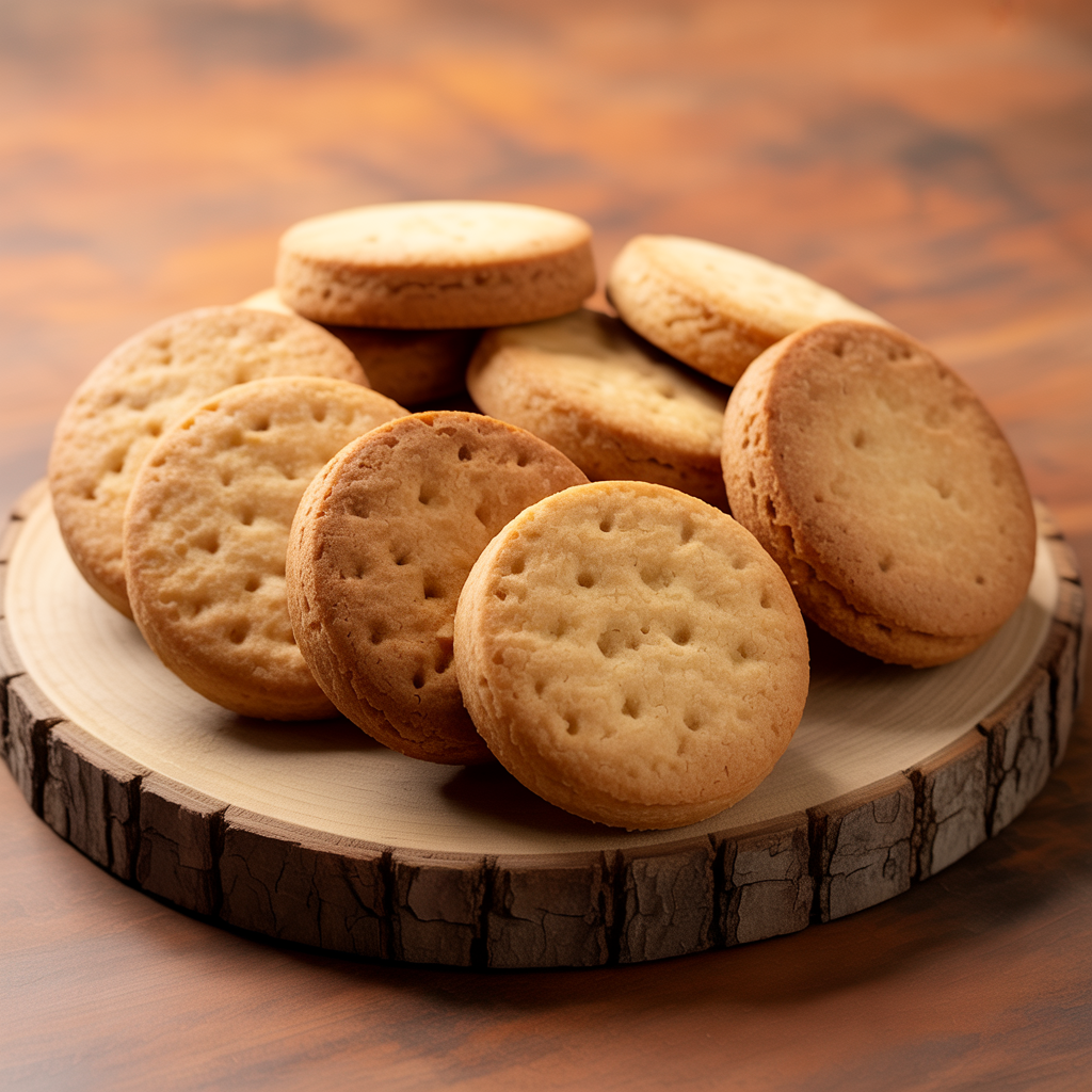 Biscoitos Tradicionais