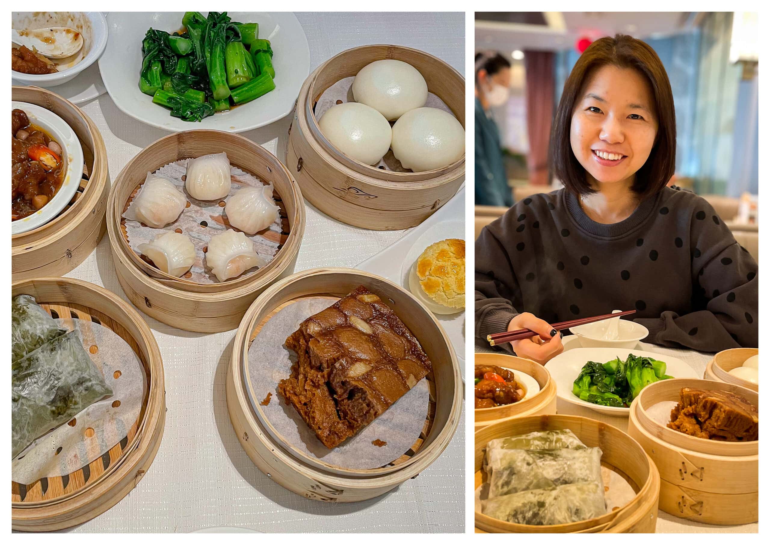 Dim Sum: The Heart of Cantonese Brunch
