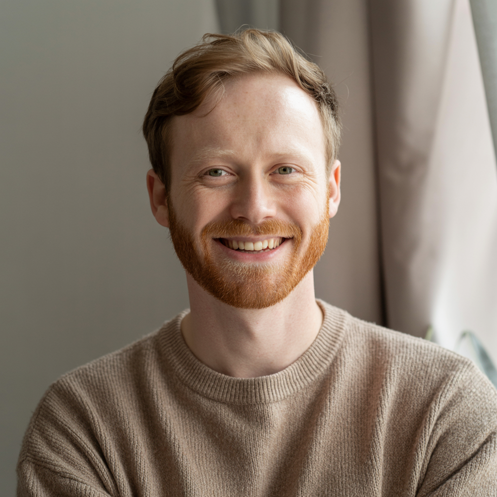 Thomas - Unterstützer von GayHearts Dating