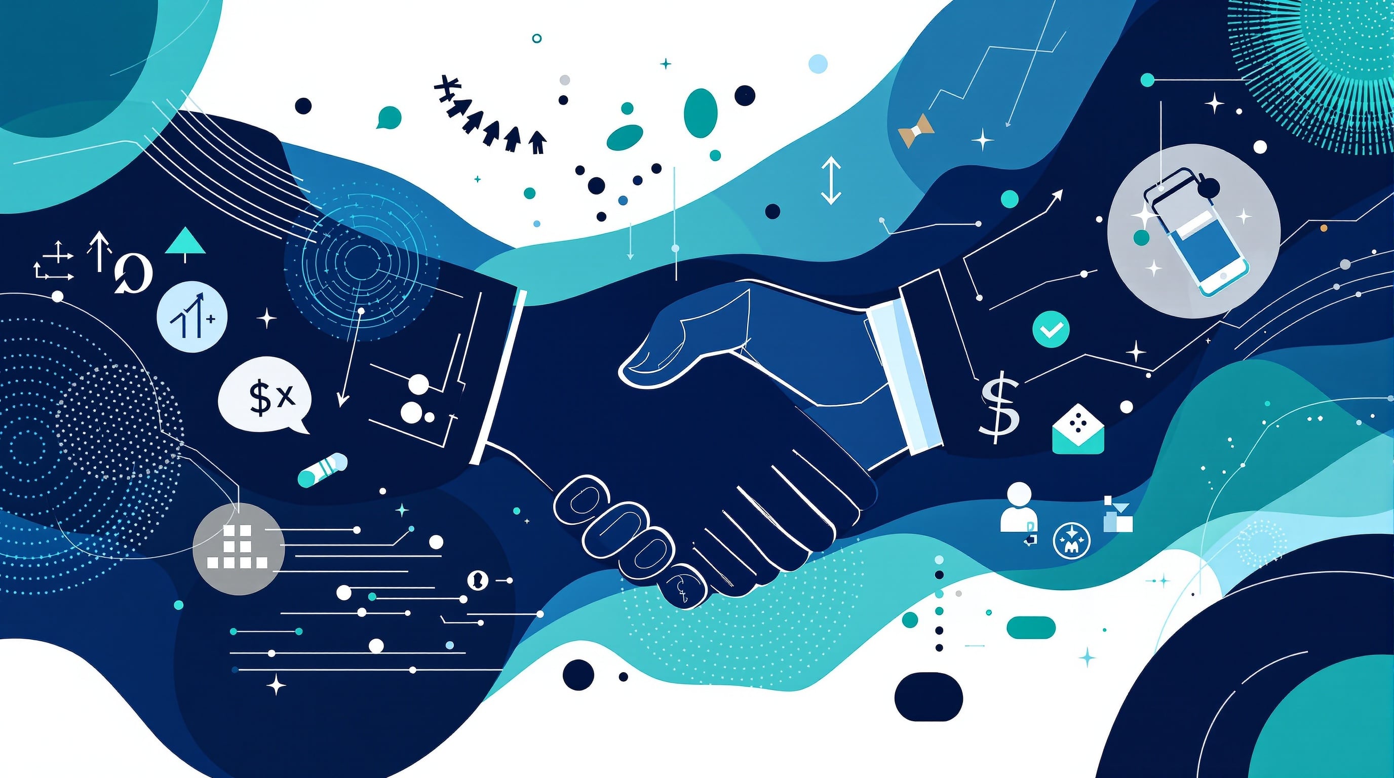 Financijski savjetnik u razgovoru s klijentom