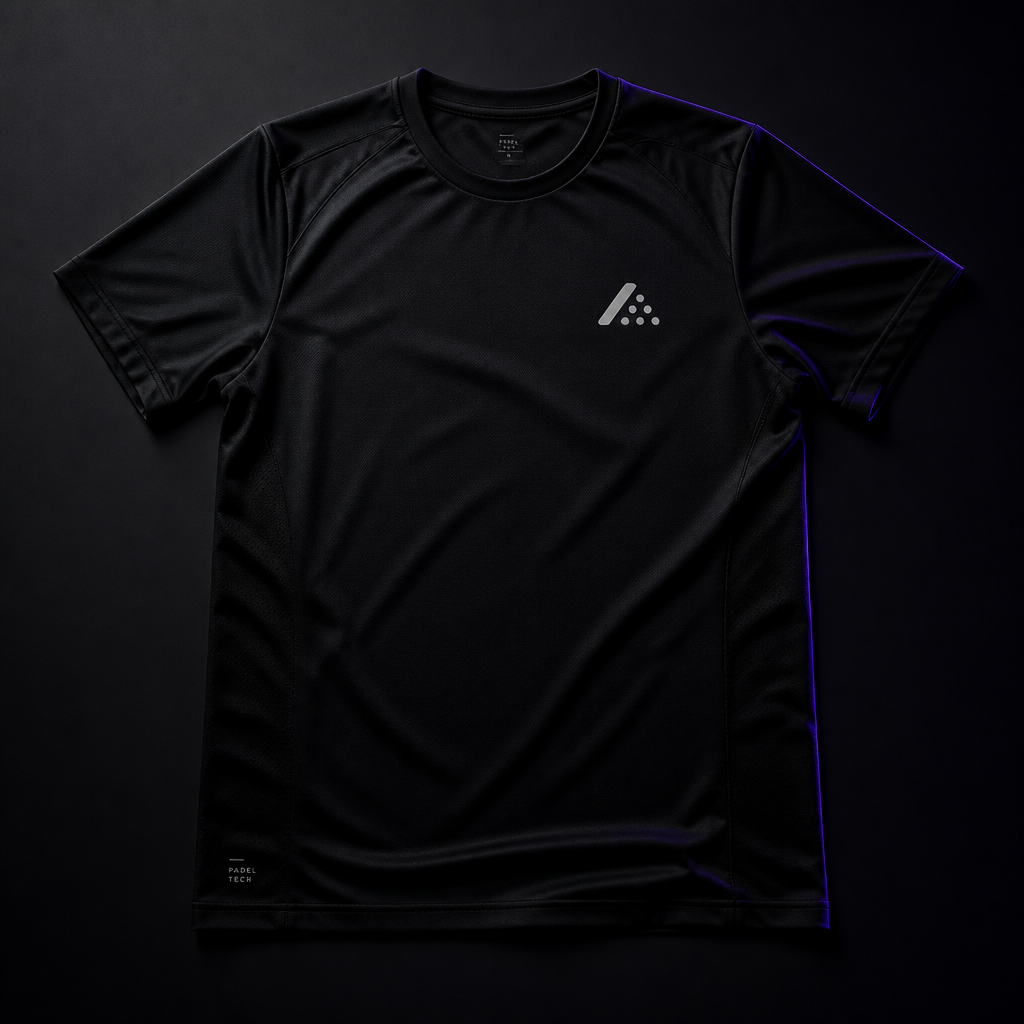 Camiseta Técnica Vault — Kurv