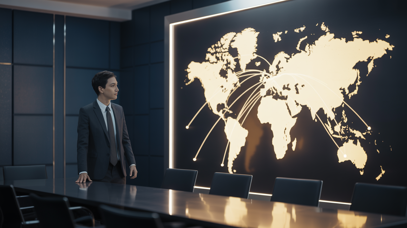 Global Market Expansion