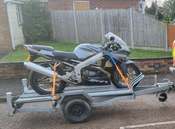 SC Recovery Services additional vehicle