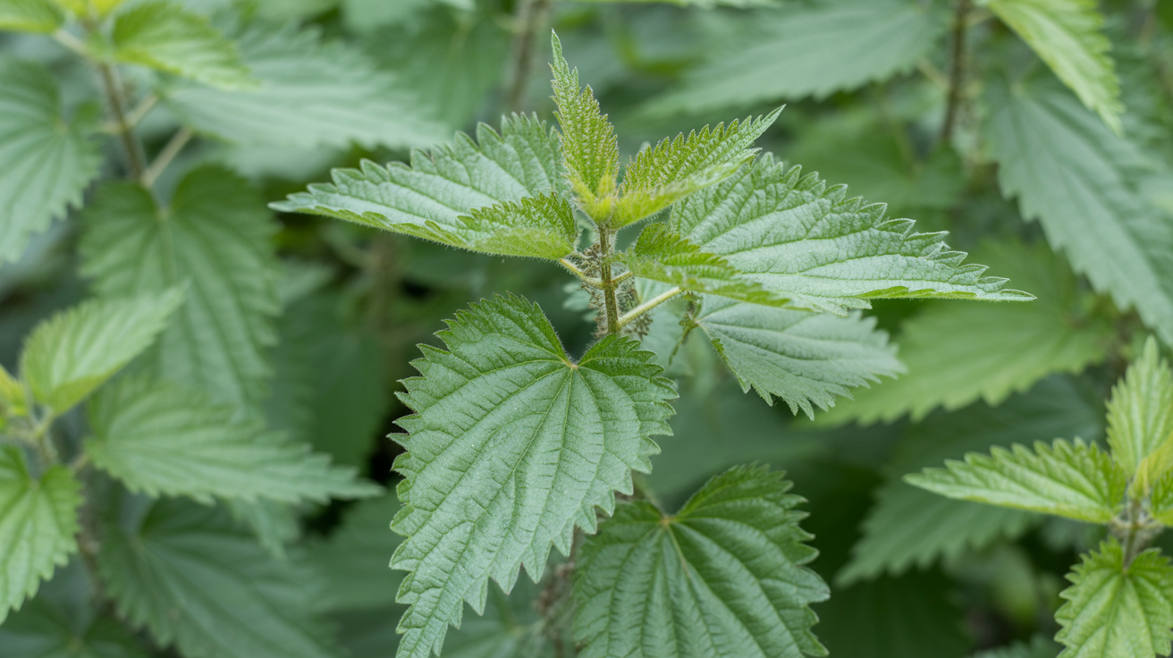 Nettle (Urtica dioica)