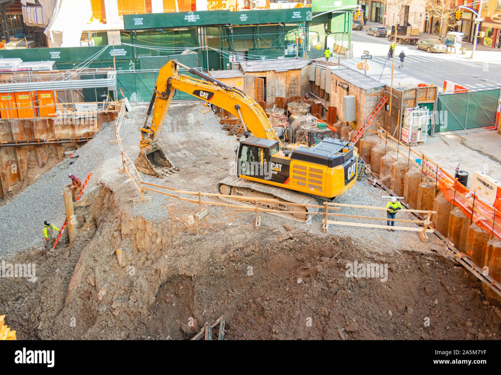 2019 Caterpillar 320 Hydraulic Excavator