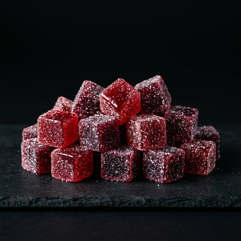 Mixed Berry Gummies