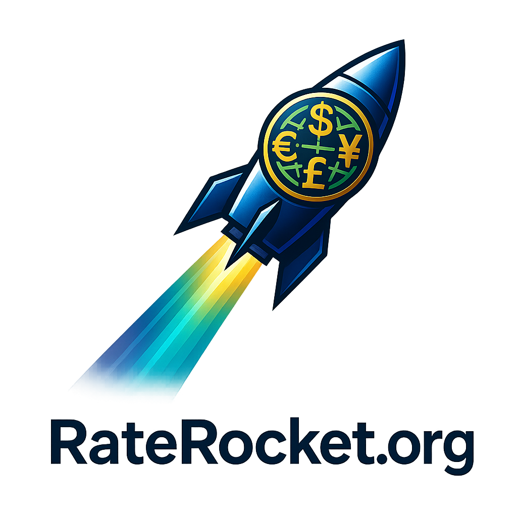 RateRocket Logo