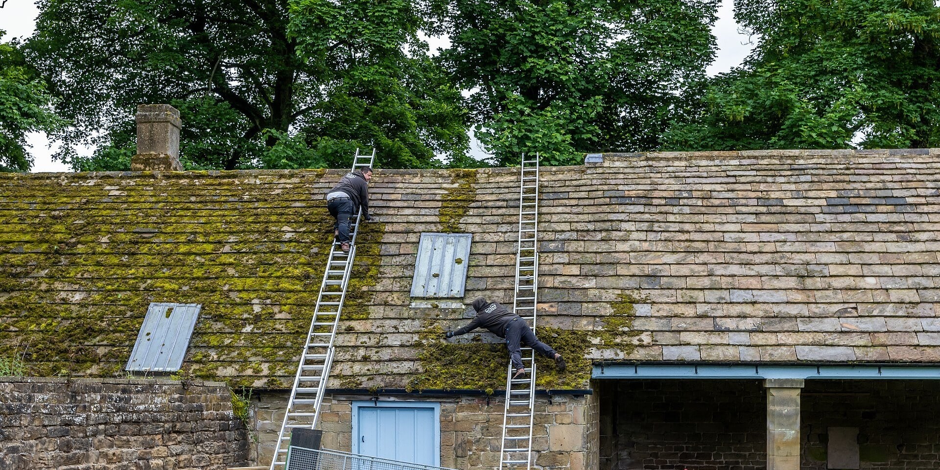 Roof Inspections & Surveys – example work on a UK property, photo 5