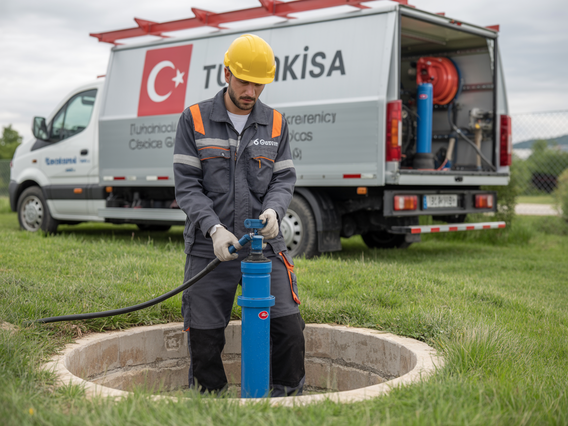 Servis Aracı ile Kurulum