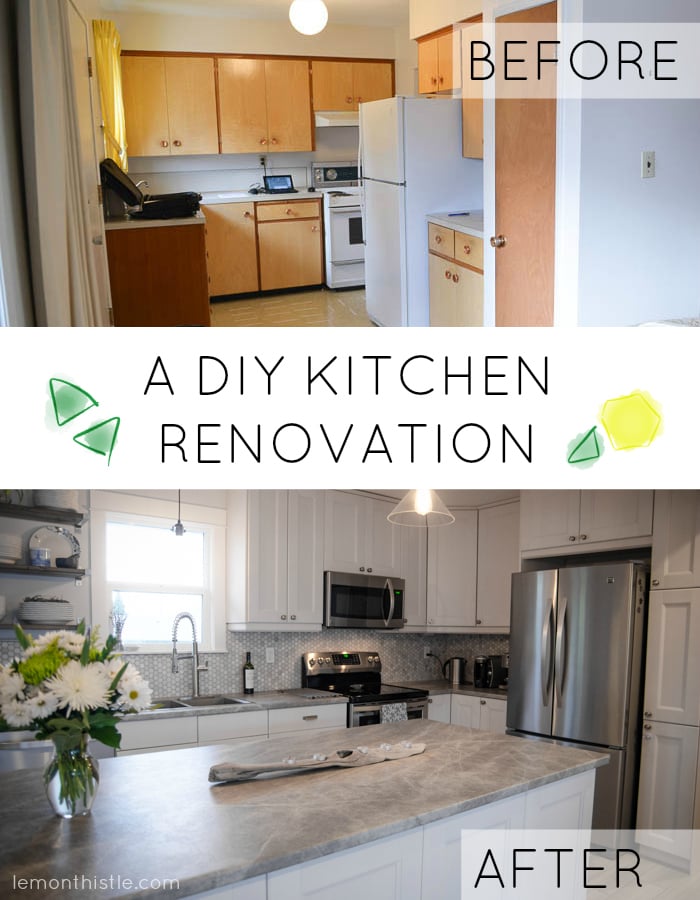 Kitchen Remodel - After