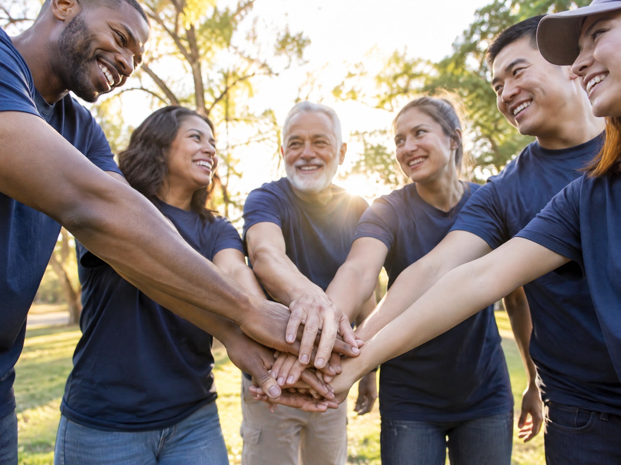 Voluntarios AyudActiva