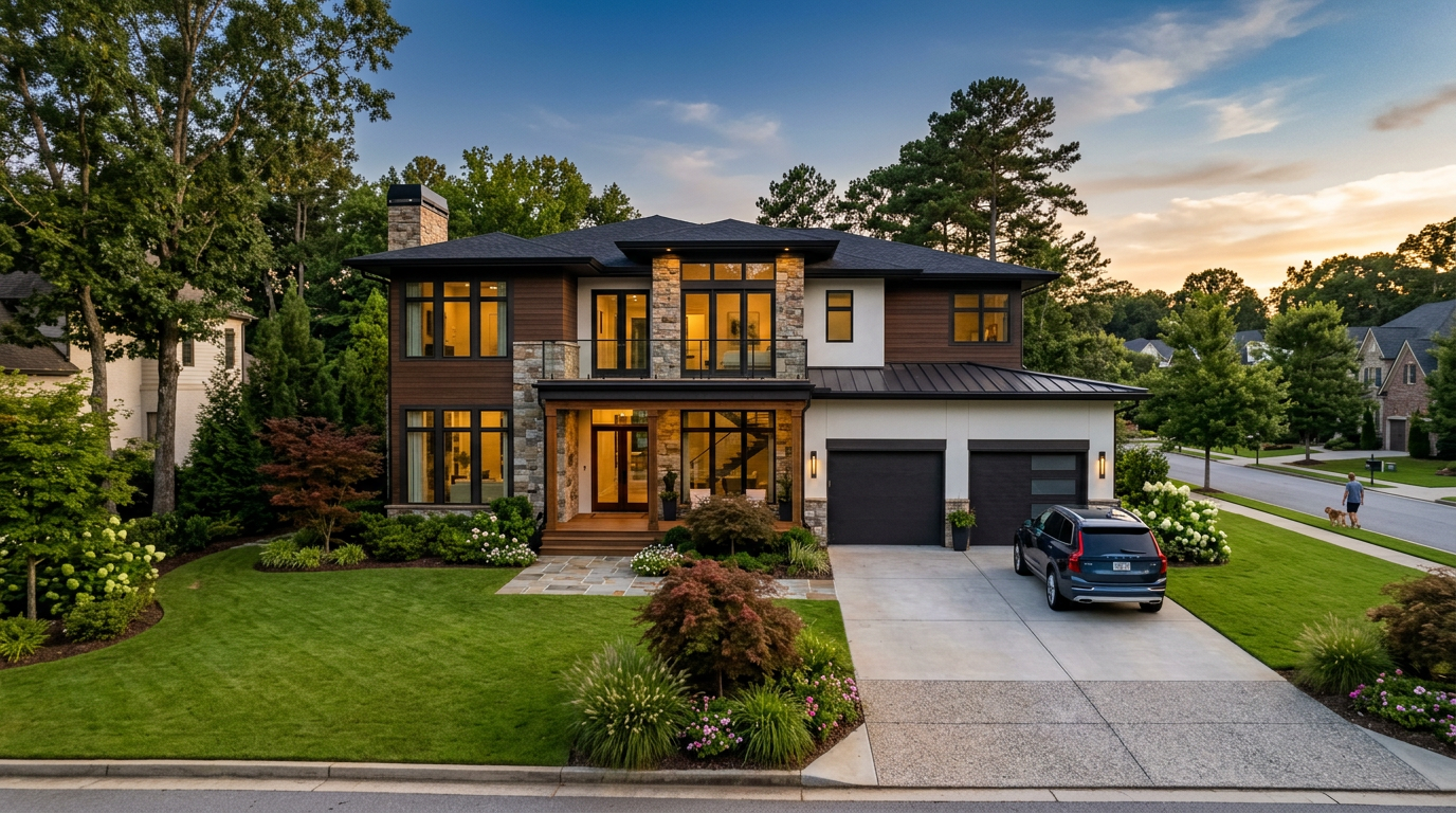 Home Insurance in Forsyth County, GA (2026 Homeowner’s Guide)