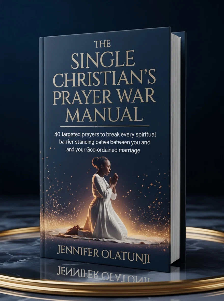 The Single Christian's Prayer War Manual