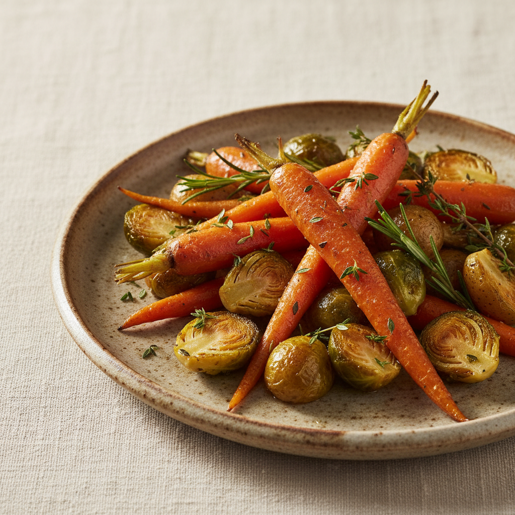 Roasted Vegetables