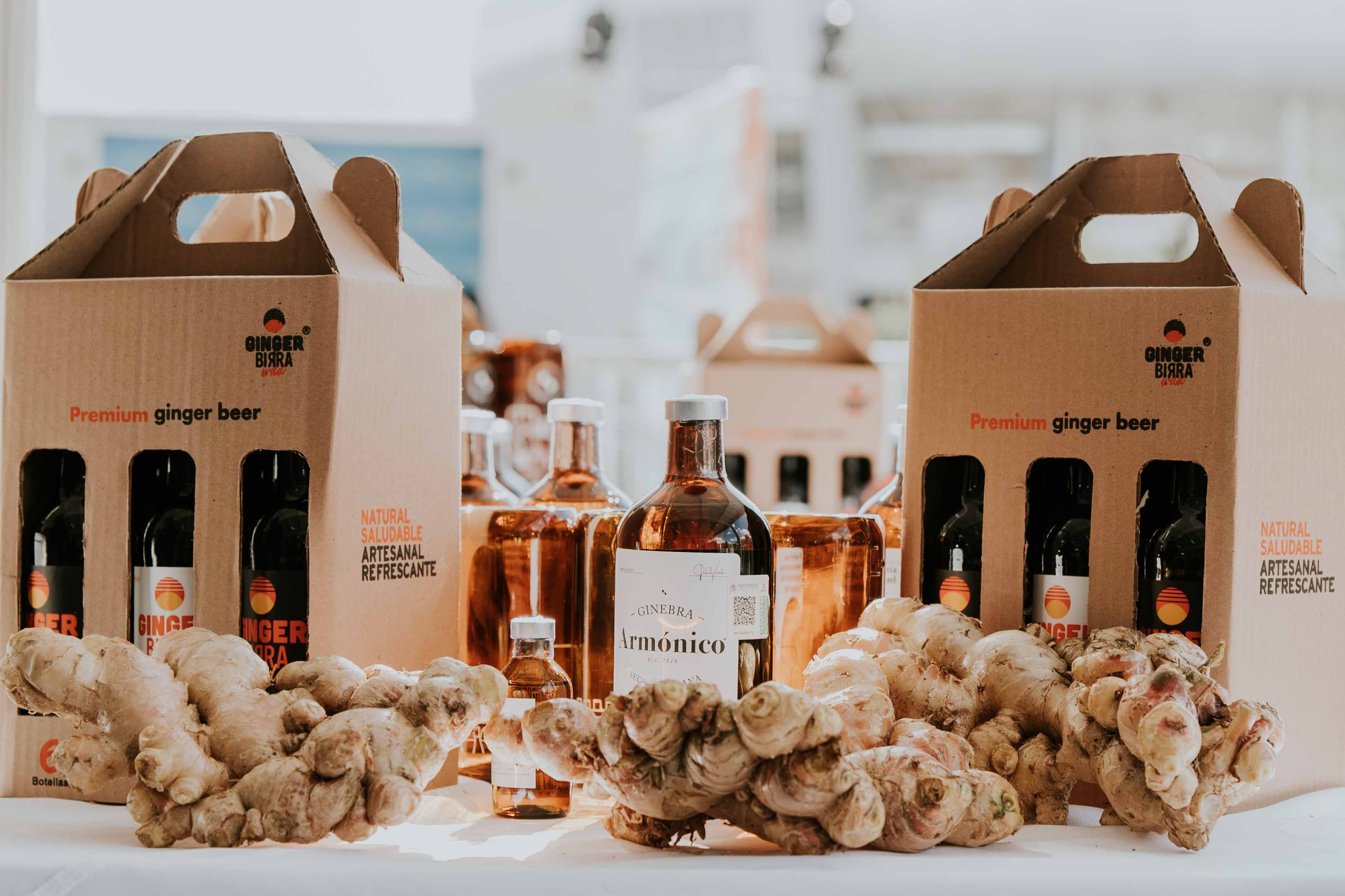 Ginger — ingredient guide