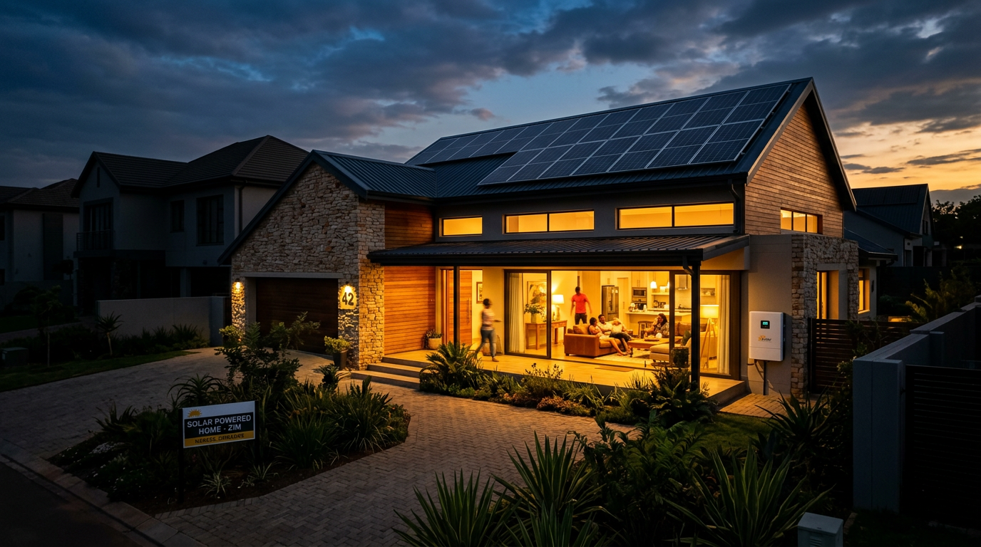 Load Shedding Solutions for Zimbabwe Homes: Your Options Explained