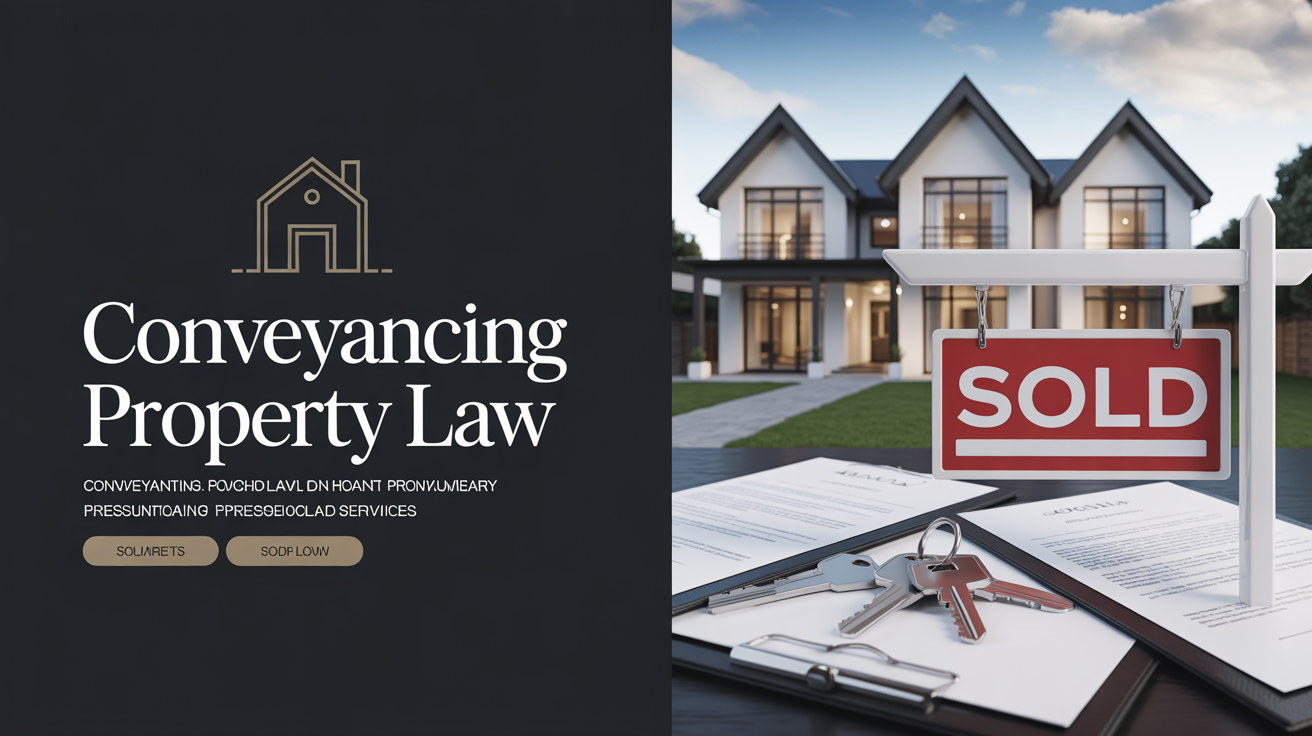 Conveyancing