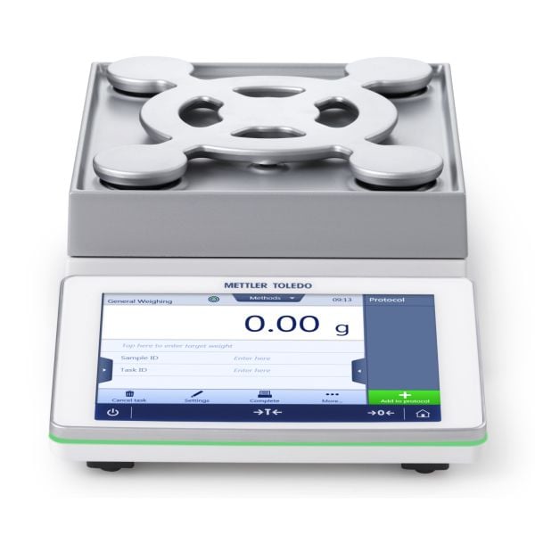 Mettler Toledo XPR Precision Balance
