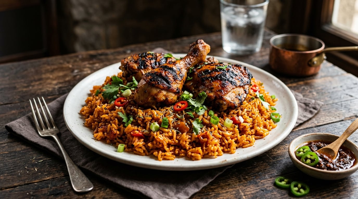 JOLLOF RICE