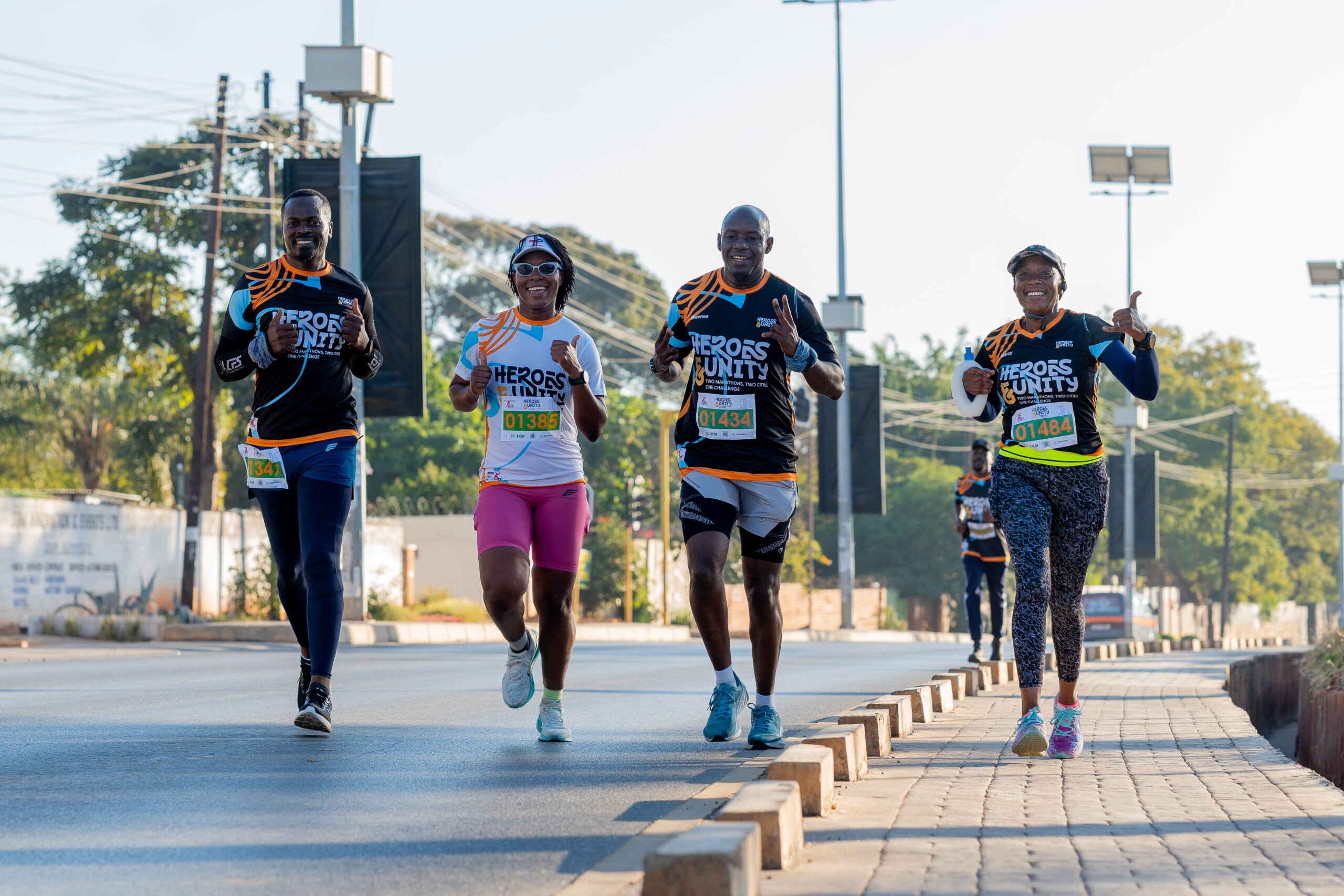 City Marathons