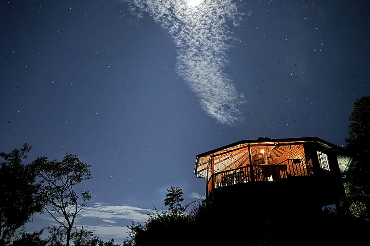 Professional peaceful setting