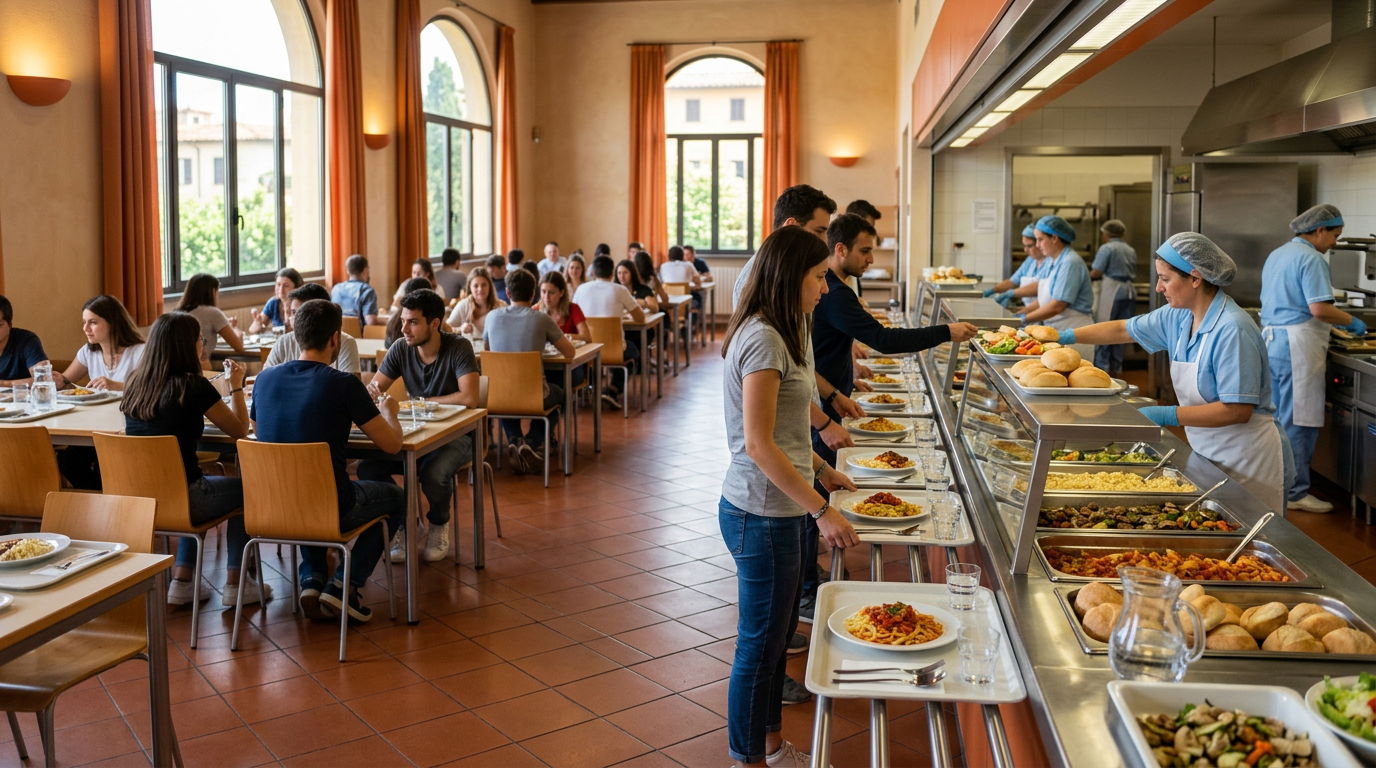 Gare per mense, bar interni, scuole e ospedali: come funzionano