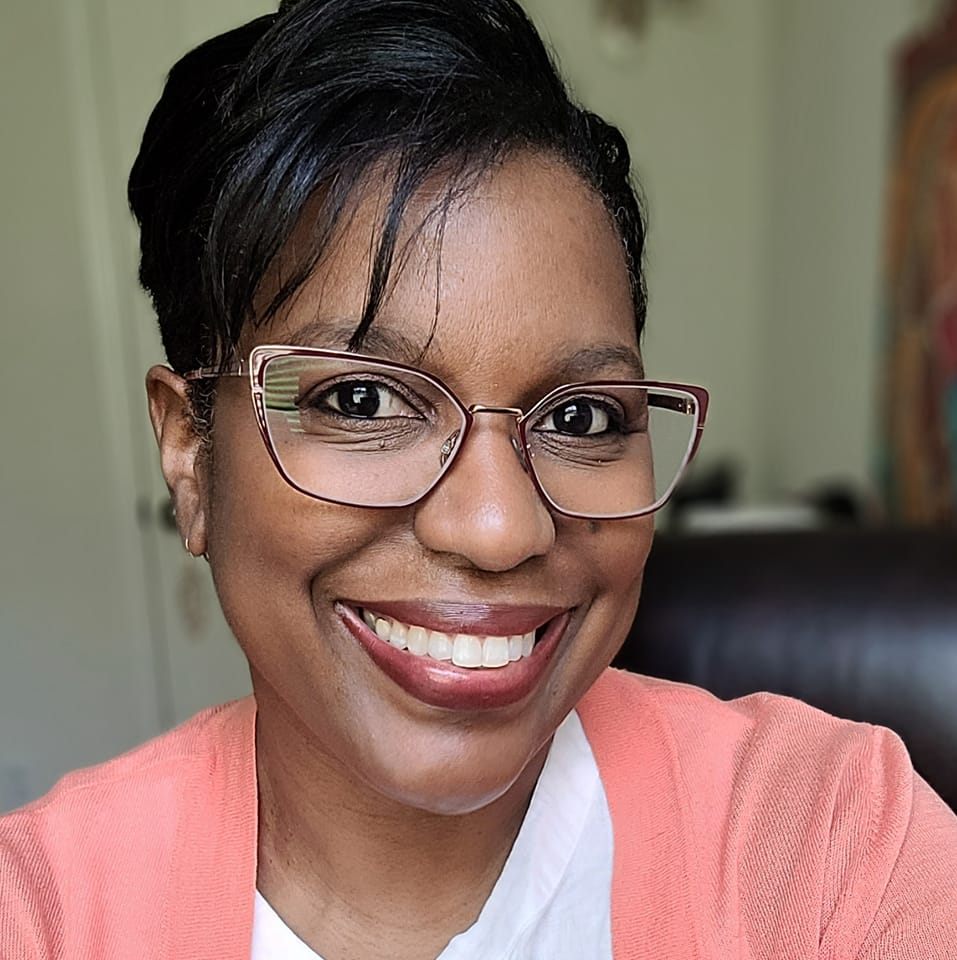 Karmon Miller - Author Portrait