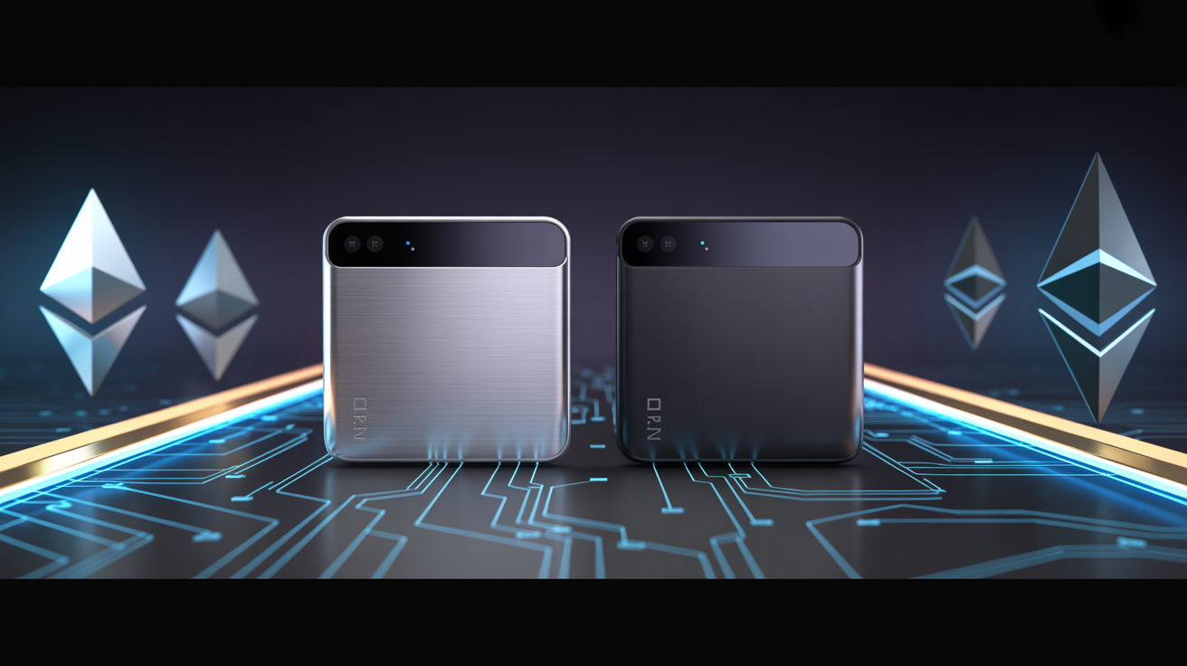 Ledger Stax vs Trezor Safe 7: Which Is the Best Crypto Hardware Wallet in 2026?