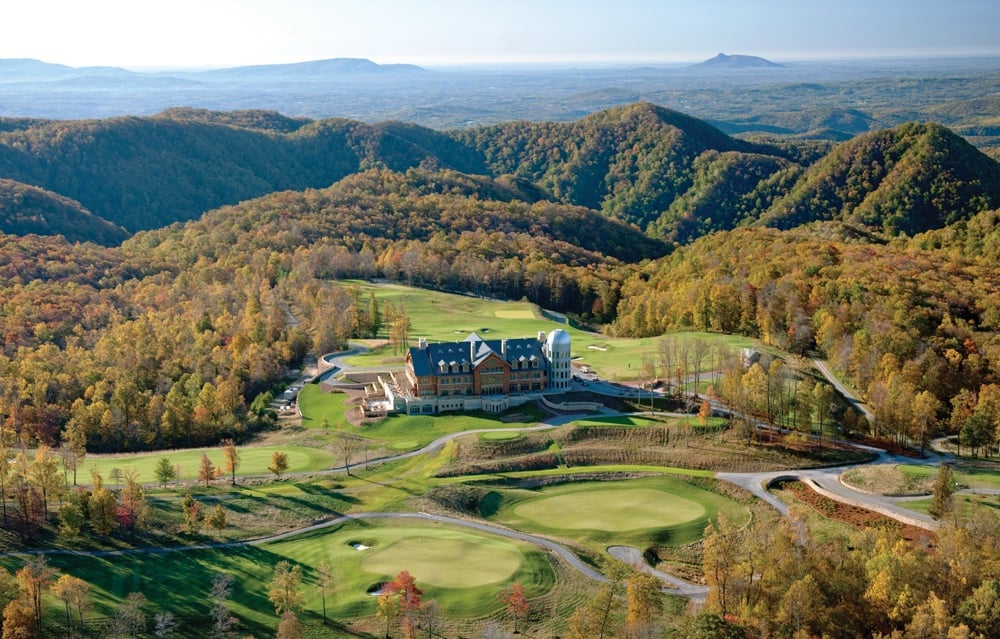 Virginia Blue Ridge Estate
