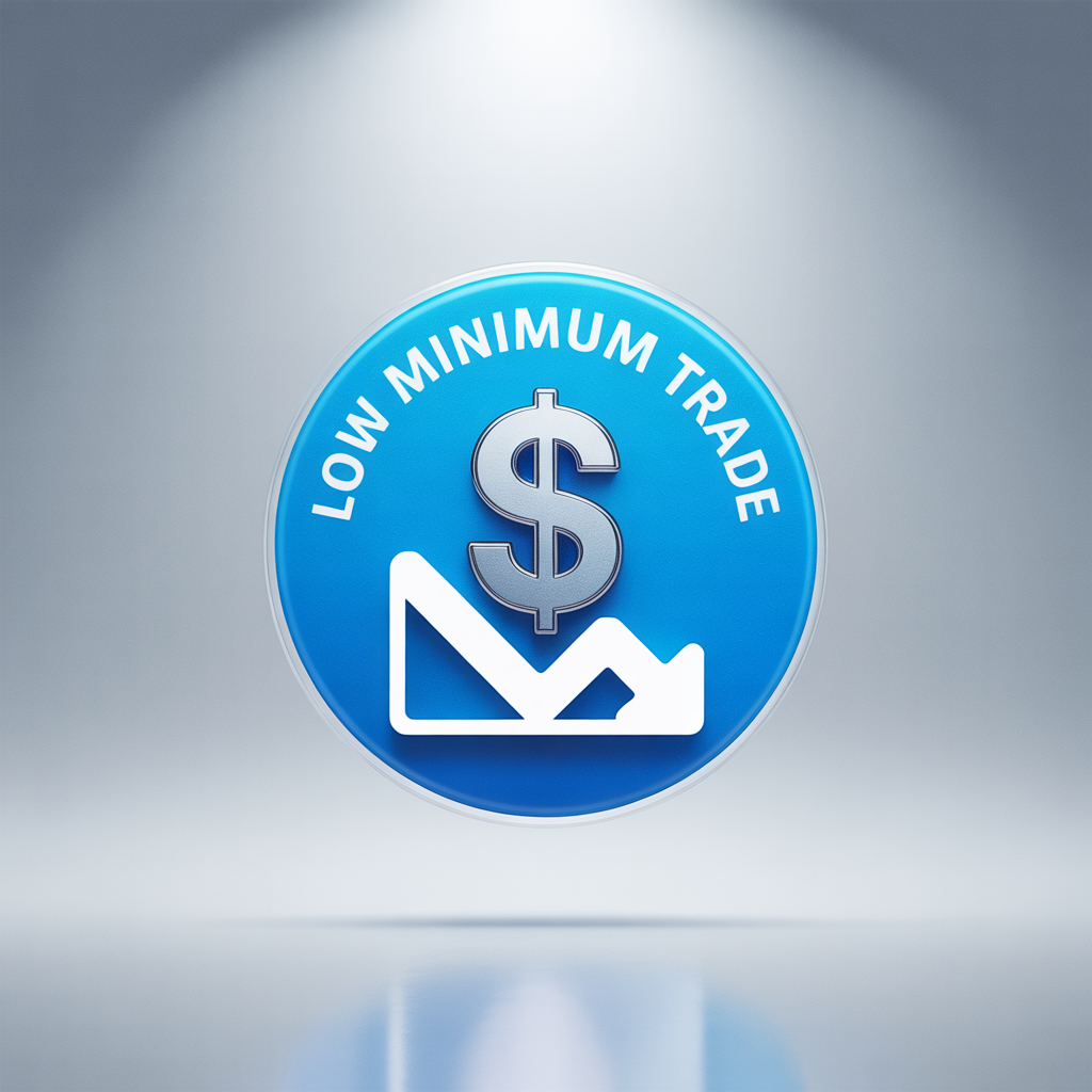 Trade Mínimo Baixo