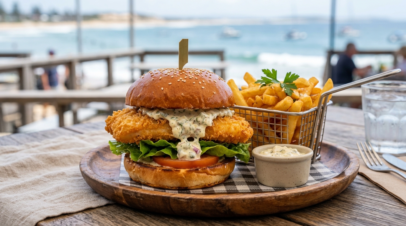 L'Arête au carré — food truck Burgers à Douvres-la-Délivrande