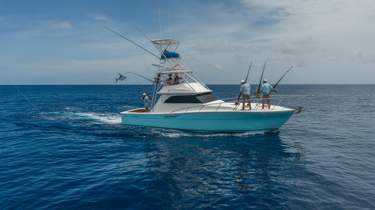 Roatan Deep Sea Fishing Charter