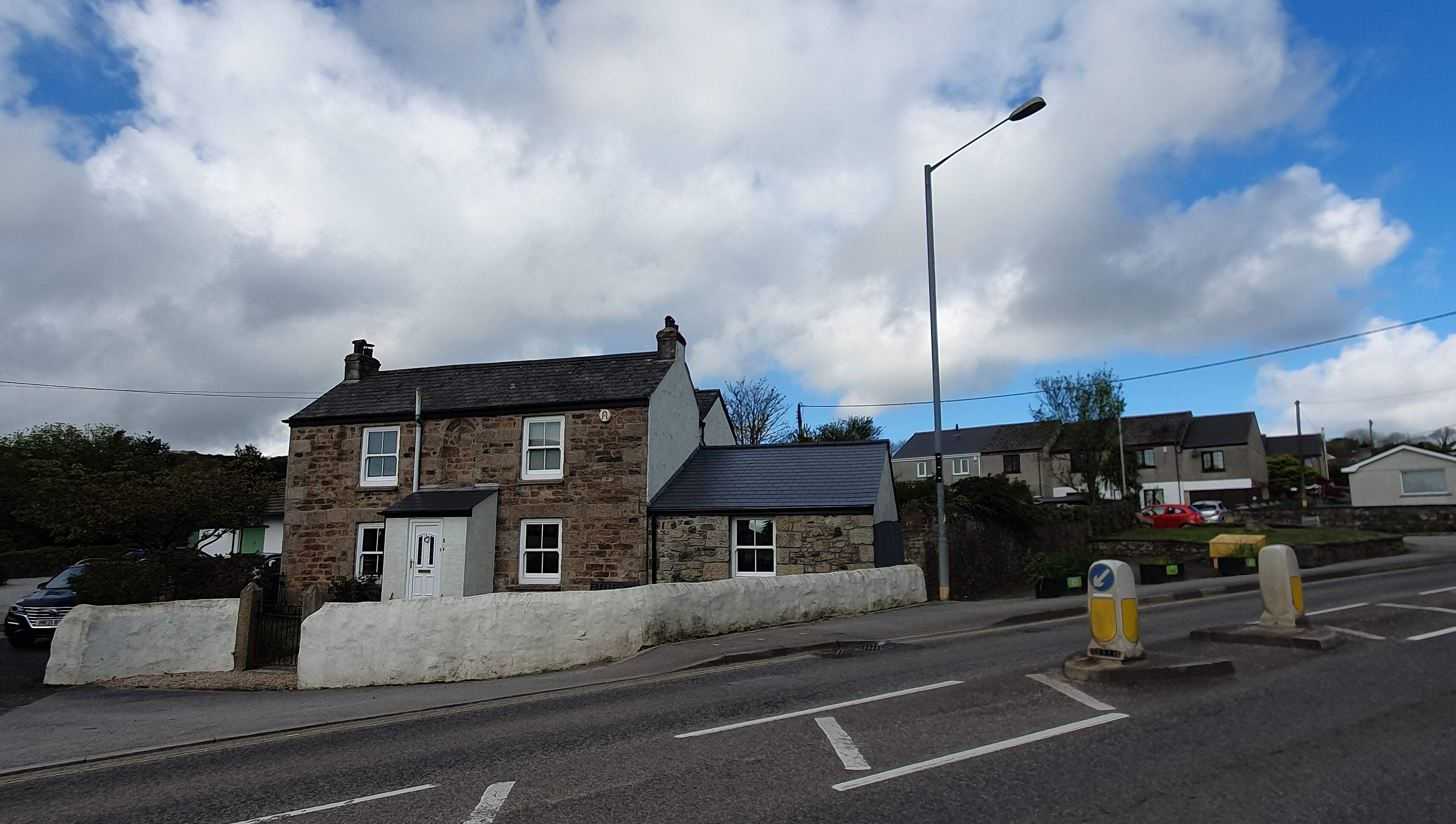 Roof Repairs project completed on a UK residential property — photo 1