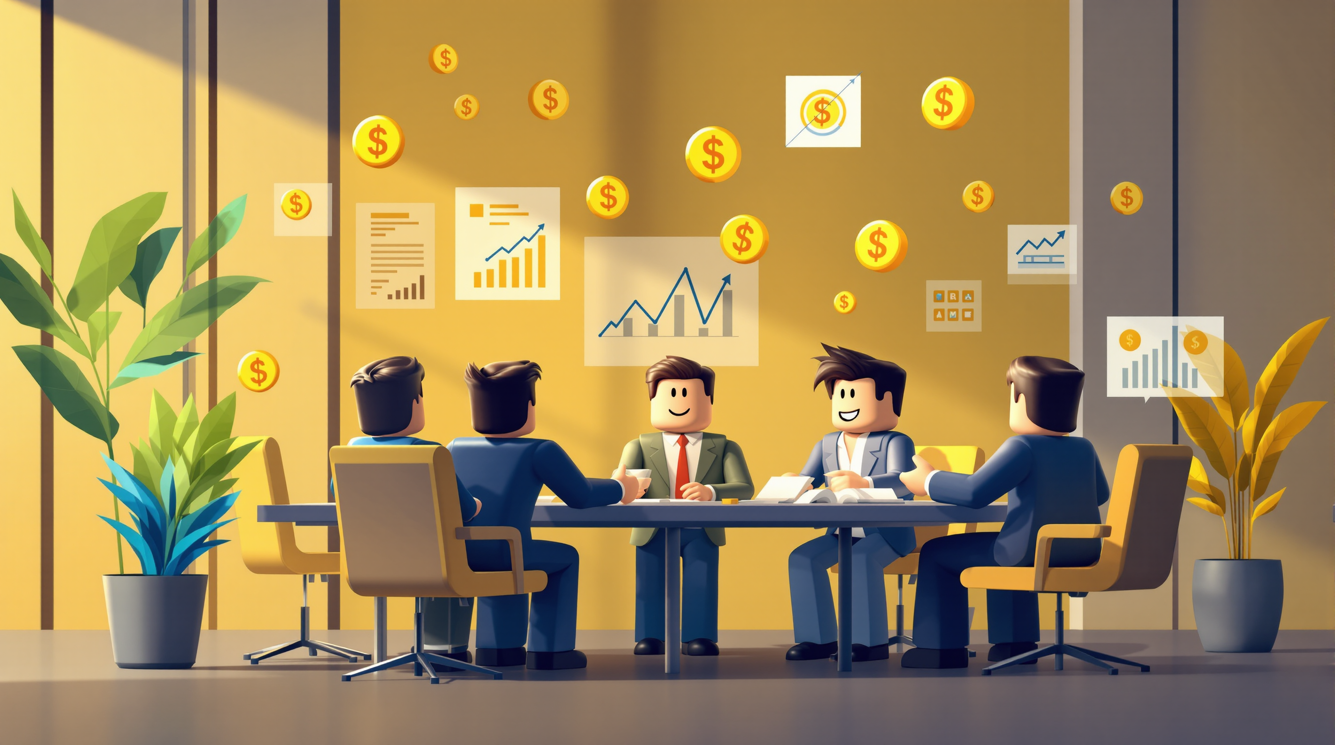 Investment Opportunities Visualization